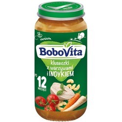 BoboVita Puree 12 250
