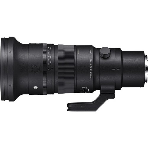 Sigma 500mm f\/5.6 Sports OS HSM DG DN