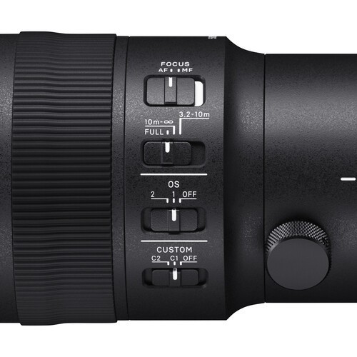 Sigma 500mm f\/5.6 Sports OS HSM DG DN