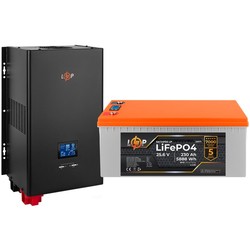 Logicpower LPE-W-PSW-3600VA Plus + LP LiFePO4 LCD 24V 230 Ah 3600&nbsp;ВА