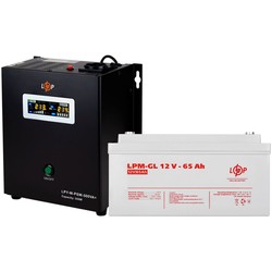 Logicpower LPY-W-PSW-500VA Plus + LPM-GL 12V 65 Ah 500&nbsp;ВА