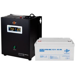 Logicpower LPY-W-PSW-500VA Plus + LPM-MG 12V 65 Ah 500&nbsp;ВА