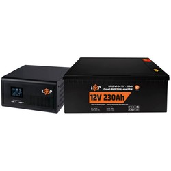 Logicpower LPE-B-PSW-1500VA Plus + LP LiFePO4 12V 230 Ah 1500&nbsp;ВА