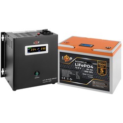 Logicpower LPY-W-PSW-500VA Plus + LP LiFePO4 12.8V 64 Ah 500&nbsp;ВА