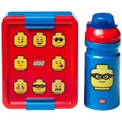 Lego Minifigure Lunch Set