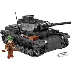 COBI Panzer III Ausf.J 2289