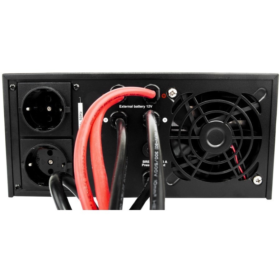 Logicpower LPM-PSW-1500VA 12V + 2 x LP 6-DZM-35 1500&nbsp;ВА