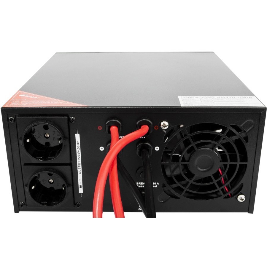 Logicpower LPM-PSW-1500VA 12V + 2 x LP 6-DZM-35 1500&nbsp;ВА
