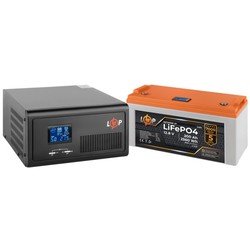 Logicpower LPE-B-PSW-1500VA Plus + LP LiFePO4 LCD 12V 200 Ah 1500&nbsp;ВА