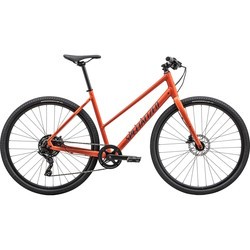 Specialized Sirrus X 2.0 Step Through 2024 frame M