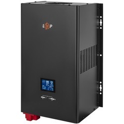 Logicpower LPE-W-PSW-3600VA Plus + LP LiFePO4 LCD 24V 100 Ah 3600&nbsp;ВА