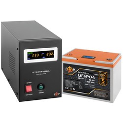 Logicpower LPY-B-PSW-1500VA Plus + LP LiFePO4 24V 32 Ah 1500&nbsp;ВА
