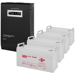 Logicpower LPY-W-PSW-3000VA Plus + 4 x LPM-GL 12V 120 Ah 3000&nbsp;ВА