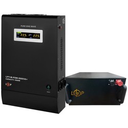Logicpower LPY-W-PSW-5000VA Plus + LP LiFePO4 51.2V 100 Ah 5000&nbsp;ВА