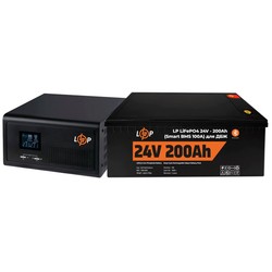 Logicpower LPE-B-PSW-2300VA Plus + LP LiFePO4 24V 200 Ah 2300&nbsp;ВА