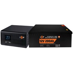 Logicpower LPE-B-PSW-1500VA Plus + LP LiFePO4 12V 200 Ah 1500&nbsp;ВА