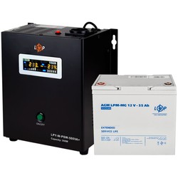 Logicpower LPY-W-PSW-500VA Plus + LPM-MG 12V 55 Ah 500&nbsp;ВА