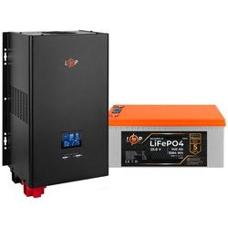 Logicpower LPE-W-PSW-3600VA Plus + LP LiFePO4 LCD 24V 140 Ah 3600&nbsp;ВА