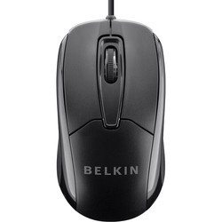 Belkin Wired USB Ergonomic Mouse