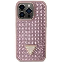 GUESS Rhinestone for iPhone 14 Pro