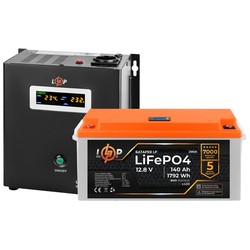 Logicpower LPY-W-PSW-800VA Plus + LP LiFePO4 LCD 12.8V 140 Ah 800&nbsp;ВА