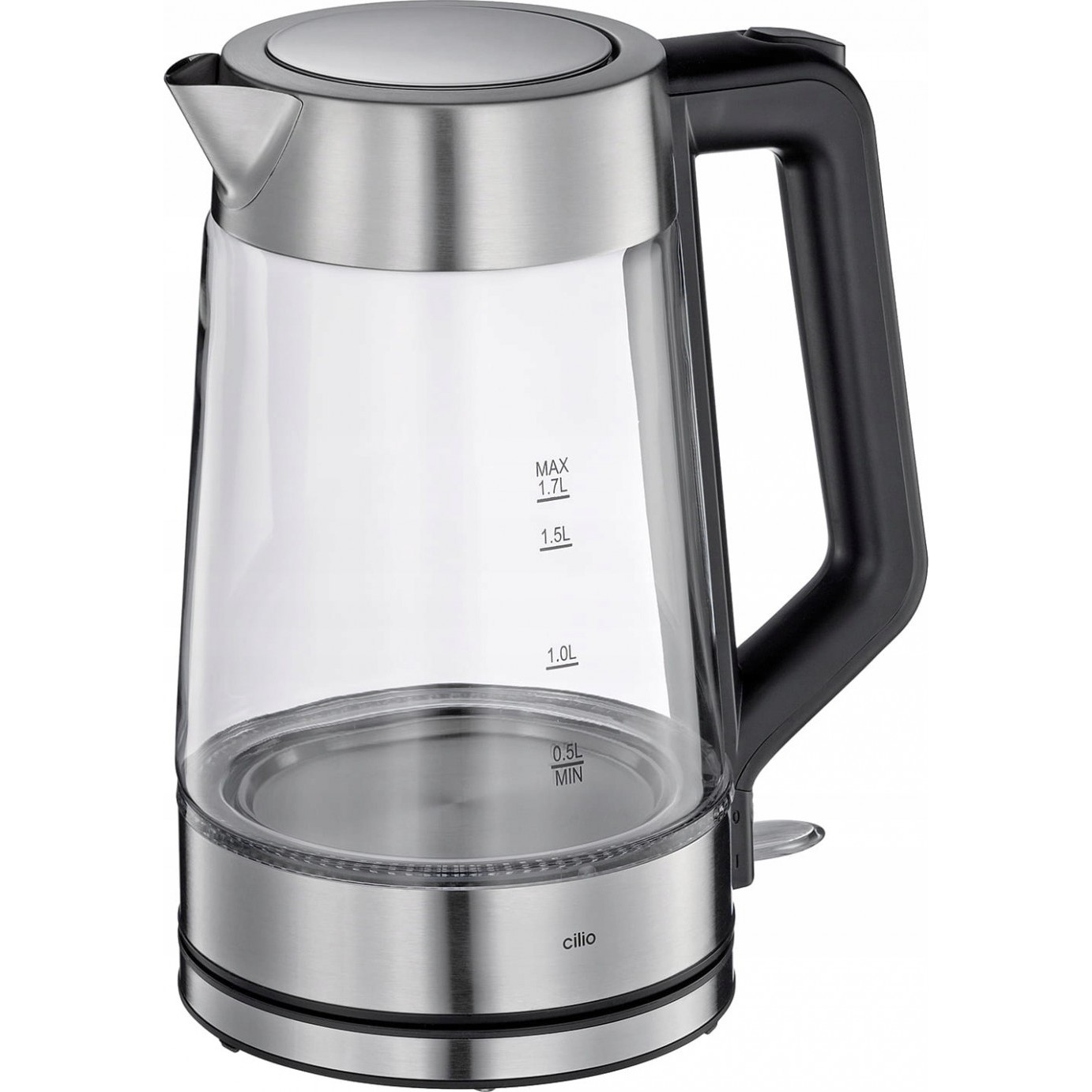 Cilio CI-492682 2200&nbsp;Вт 1.7&nbsp;л  нержавейка