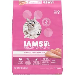 IAMS ProActive Health Sensitive Digestion Turkey  5.89 kg