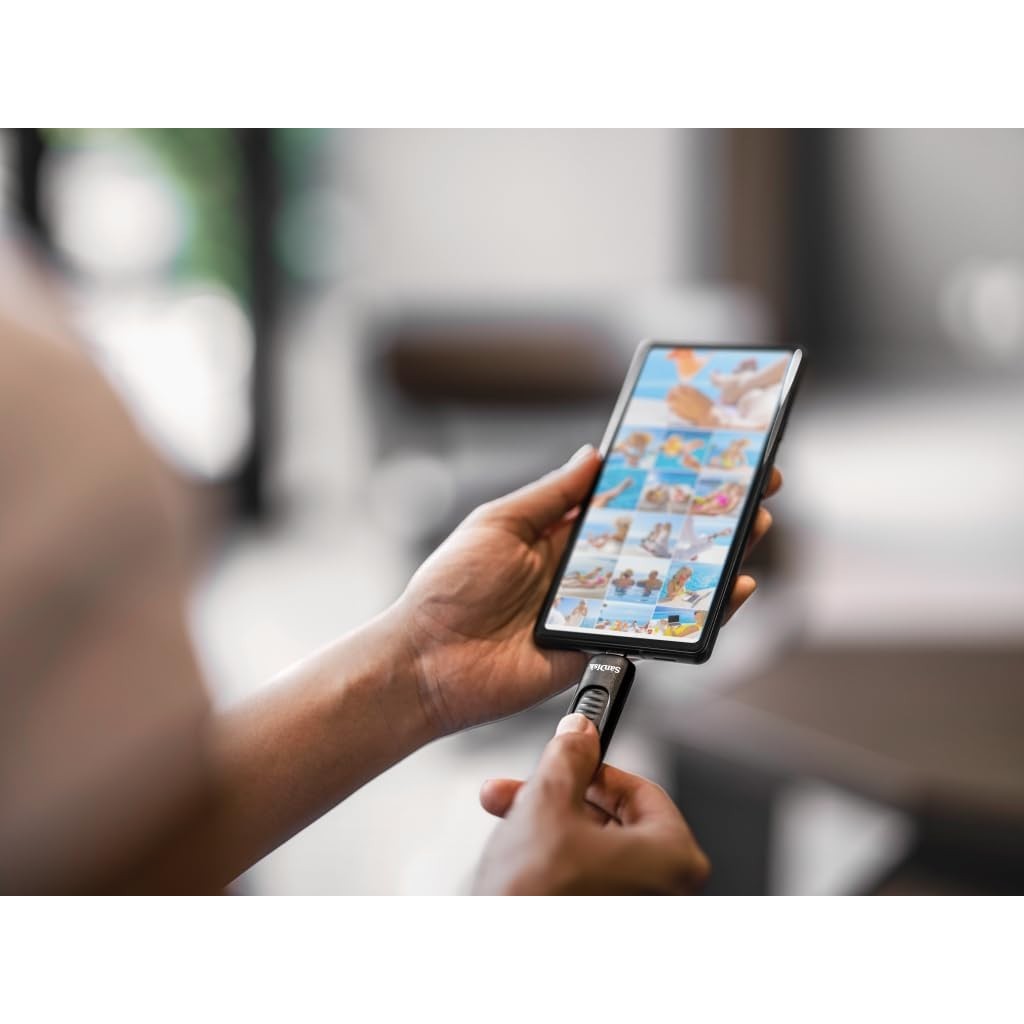 SanDisk Ultra Slider USB Type-C 256&nbsp;ГБ