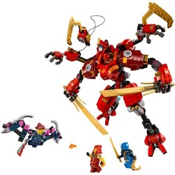 Lego Kais Ninja Climber Mech 71812