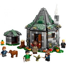 Lego Hagrids Hut An Unexpected Visit 76428