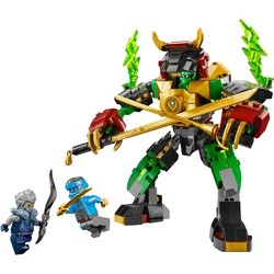 Lego Lloyds Elemental Power Mech 71817