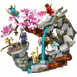 Lego Dragon Stone Shrine 71819