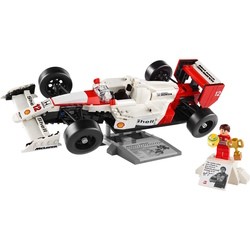 Lego McLaren MP4\/4 and Ayrton Senna 10330