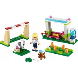 Lego Stephanies Soccer Practice 41011