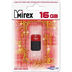 Mirex ARTON 16Gb (красный)