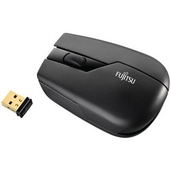 Fujitsu Wireless Laser Mouse WI400