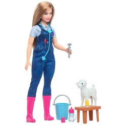 Barbie Careers Farm Vet HRG42