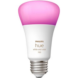 Philips Smart Bulb RGB A19 10.5W E26