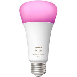 Philips Smart Bulb RGB A21 16W E26