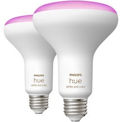Philips Smart Bulb BR30 12.5 W E26 2 pcs