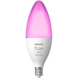 Philips Smart Bulb Candle 5.8W E12