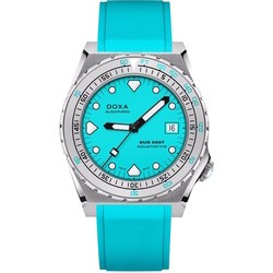 DOXA SUB 600T Aquamarine 862.10.241.25