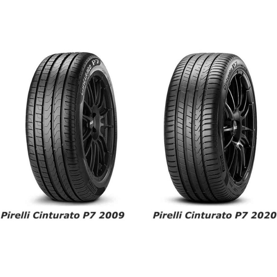 Pirelli Cinturato P7 (P7C2) 215\/40 R18 89Y BMW\/Mini