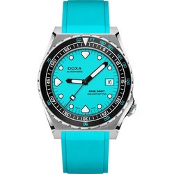 DOXA SUB 600T Aquamarine 861.10.241.25