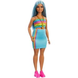 Barbie Fashionistas HRH16