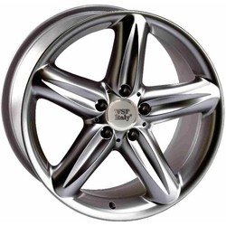 WSP Italy W723 7,5x18\/5x114,3 ET49 DIA67,1