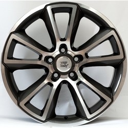 WSP Italy W2504 6x15\/4x100 ET31 DIA60,1