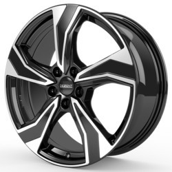 Dezent KB 7x16\/5x108 ET44 DIA65,1
