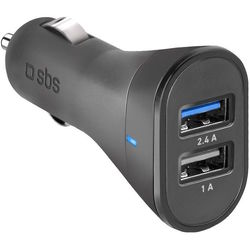 SBS Fast Car Charger 12W