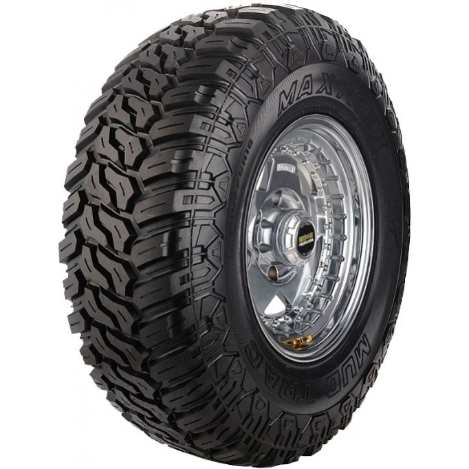 Maxtrek Mud Trac 33\/12.5 R18 118Q